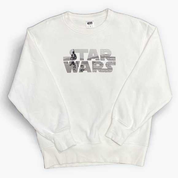 M - Star Wars Crewneck - Picture 1 of 5